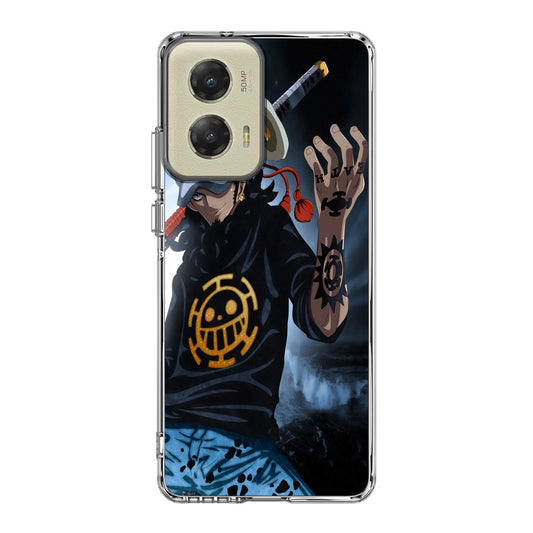 Trafalgar Law Motorola Moto G Stylus 5G 2024 Case