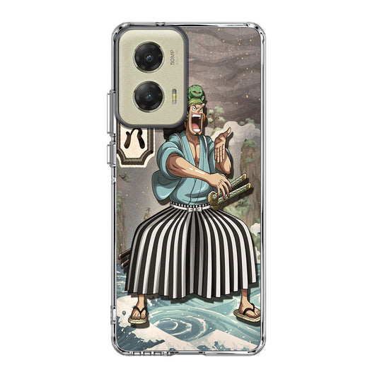 Usohachi Motorola Moto G Stylus 5G 2024 Case