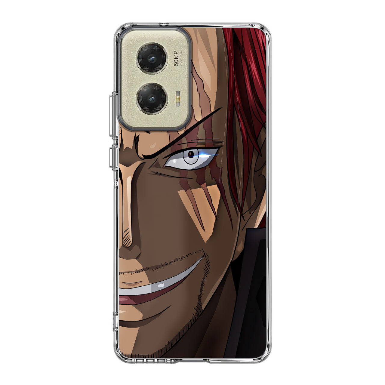Yonkou Akagami Shanks Motorola Moto G Stylus 5G 2024 Case