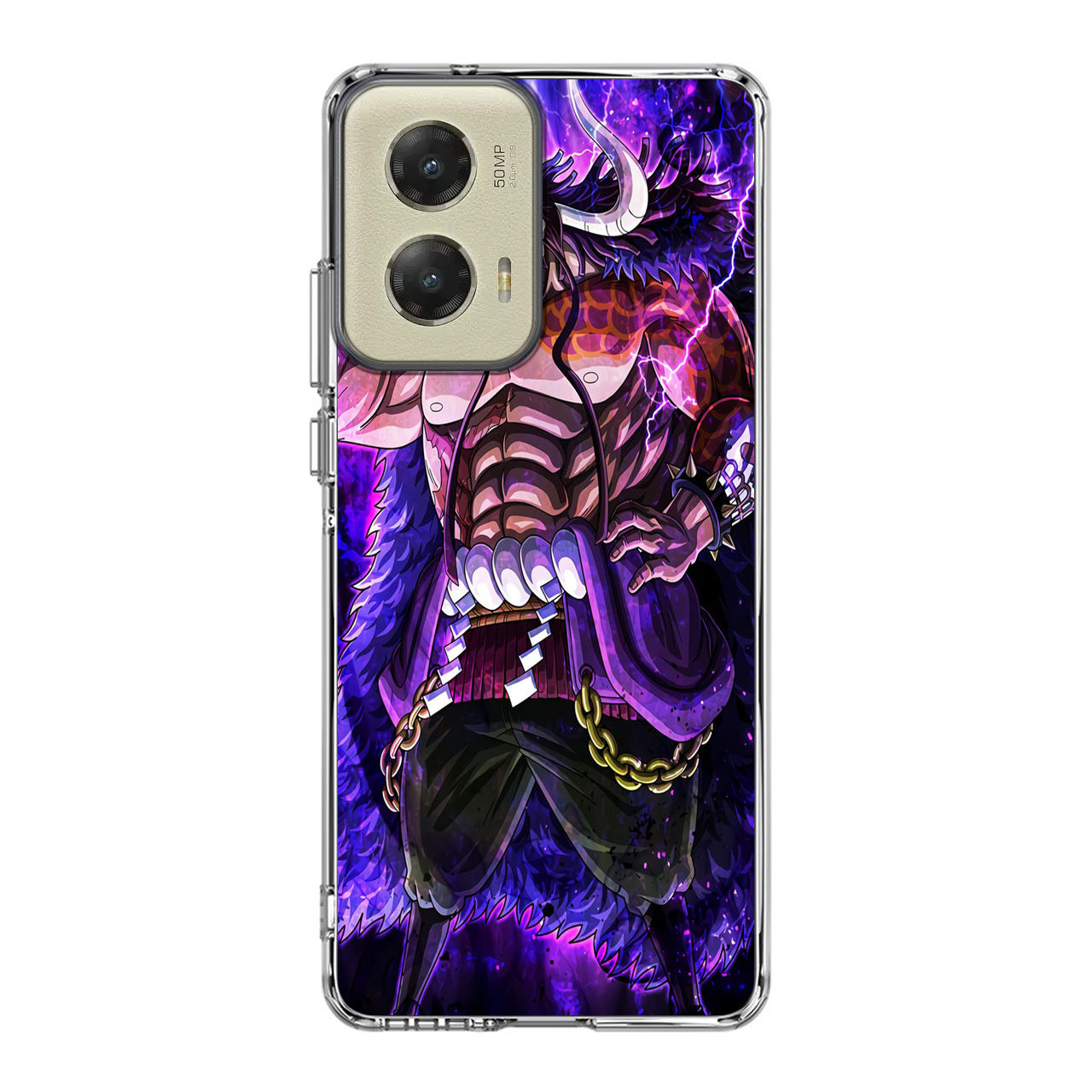 Yonkou Kaido Motorola Moto G Stylus 5G 2024 Case