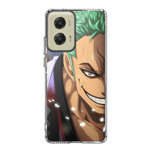 Zoro Half Smile Motorola Moto G Stylus 5G 2024 Case
