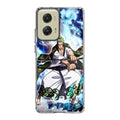 Zoro Two-Sword Style Arc Wano Motorola Moto G Stylus 5G 2024 Case