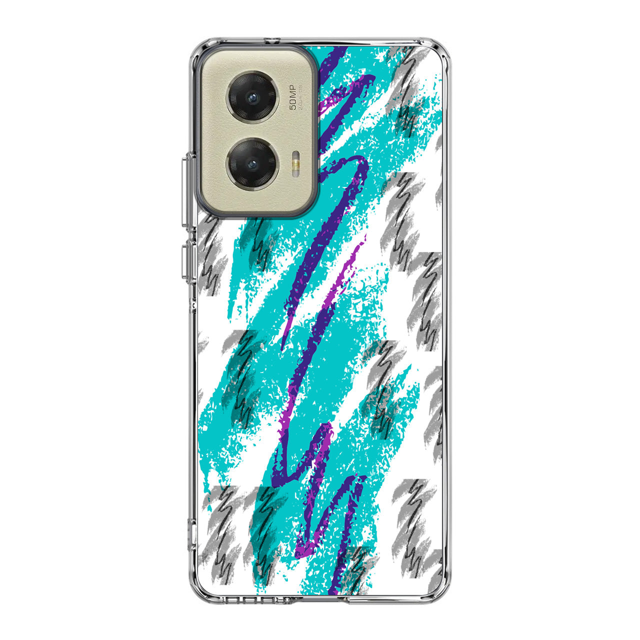 90's Cup Jazz Motorola Moto G Stylus 5G 2024 Case
