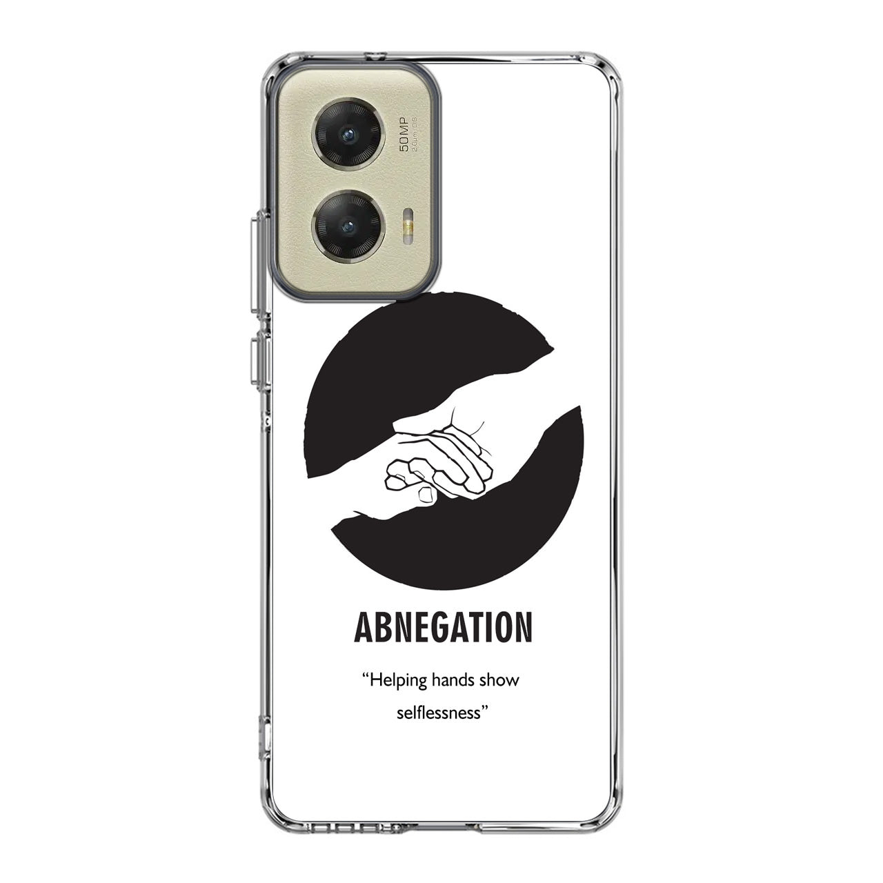 Abnegation Divergent Faction Motorola Moto G Stylus 5G 2024 Case