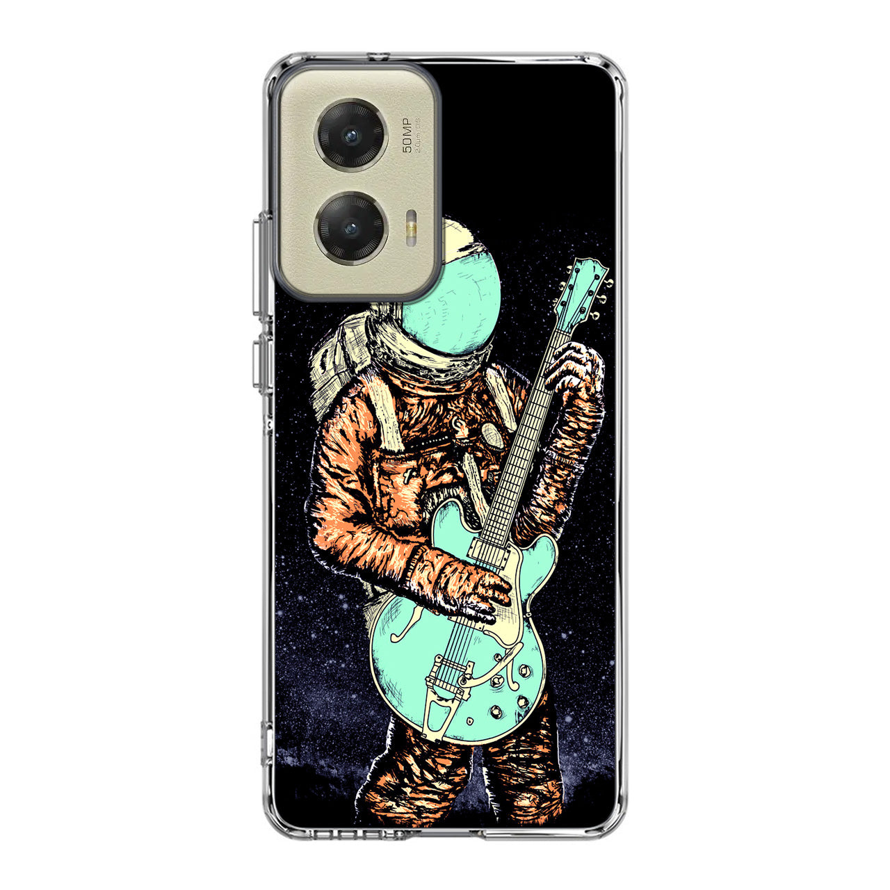 Alone In My Space Motorola Moto G Stylus 5G 2024 Case