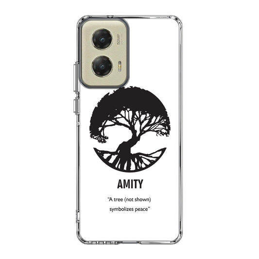 Amity Divergent Faction Motorola Moto G Stylus 5G 2024 Case