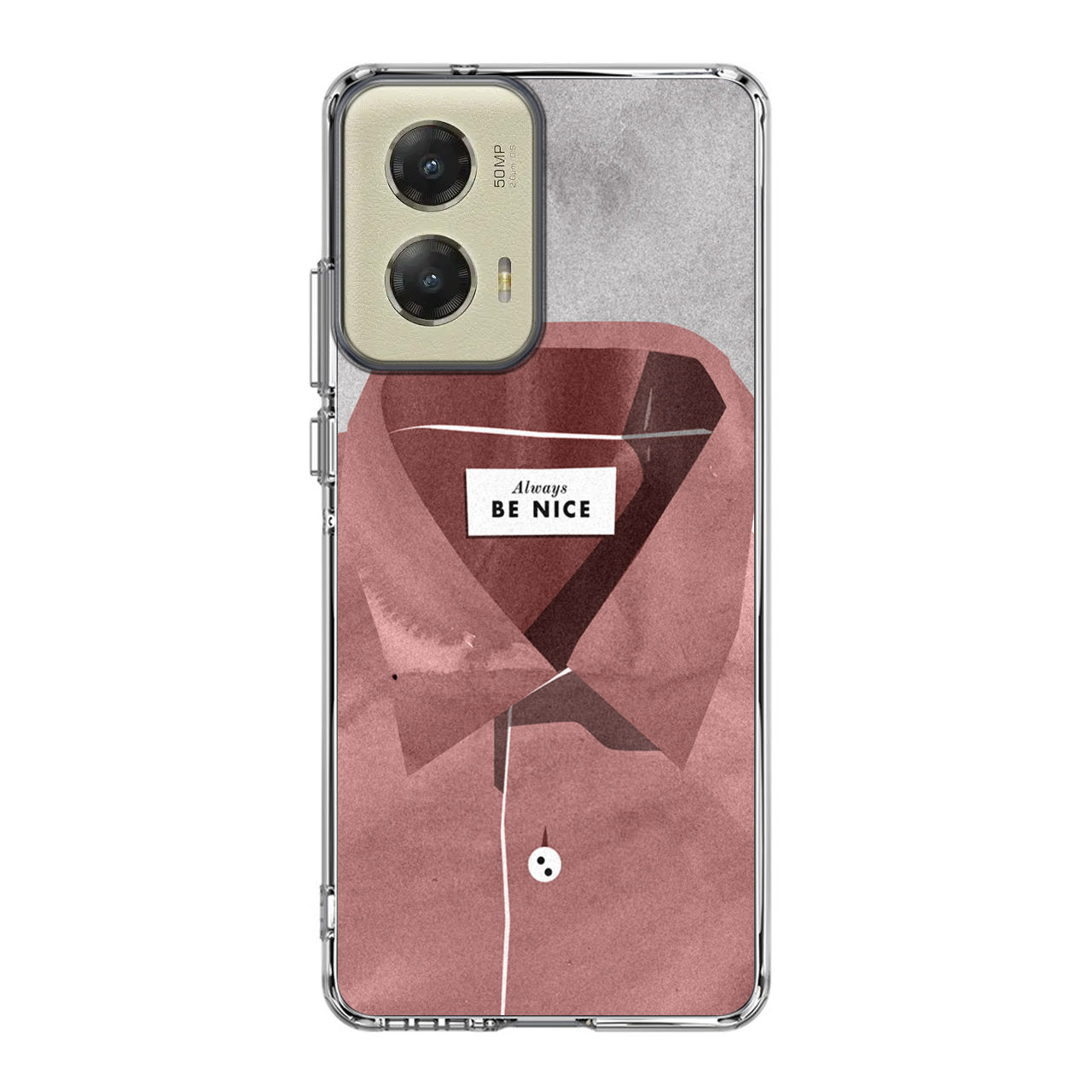 Anti Bullying Motorola Moto G Stylus 5G 2024 Case