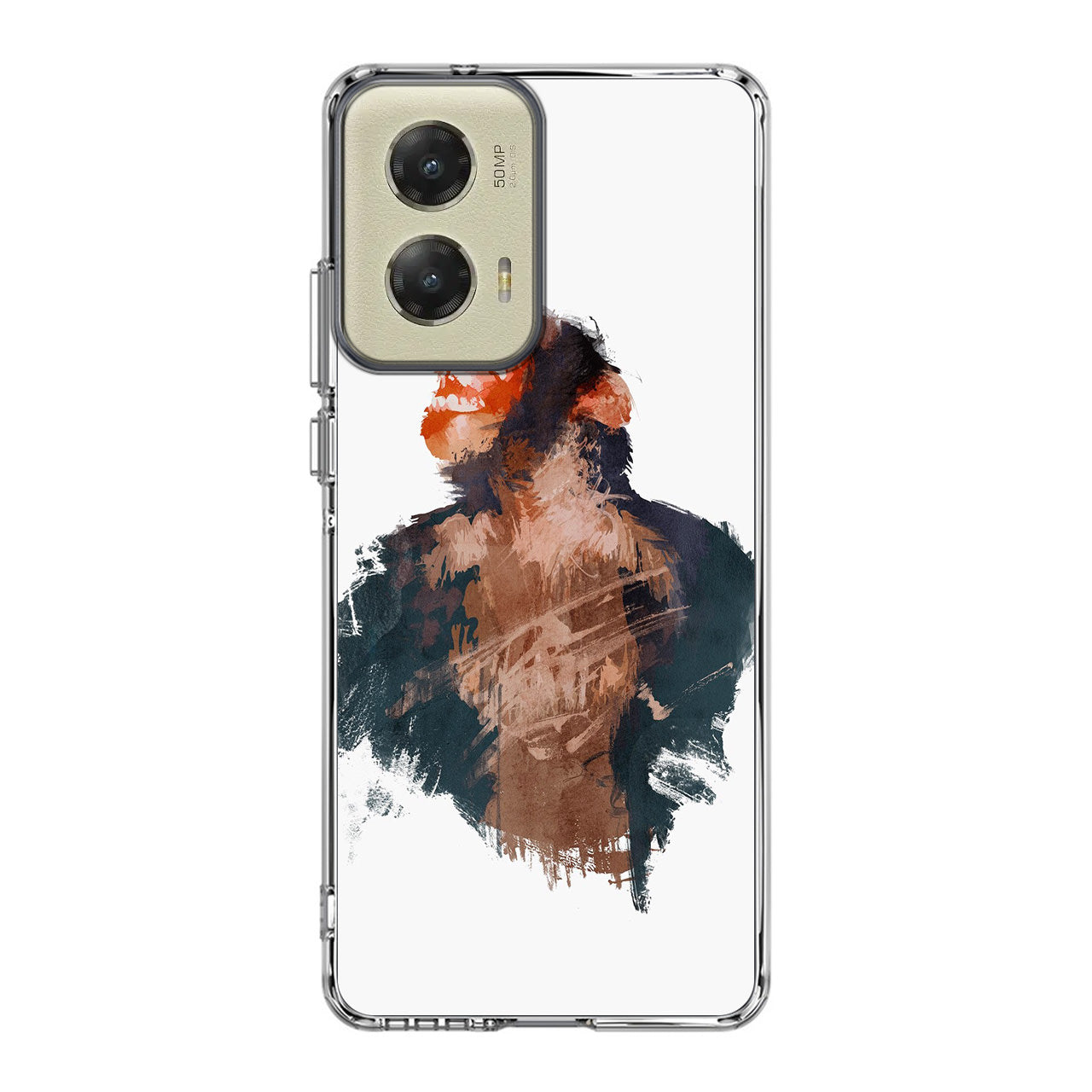 Ape Painting Motorola Moto G Stylus 5G 2024 Case