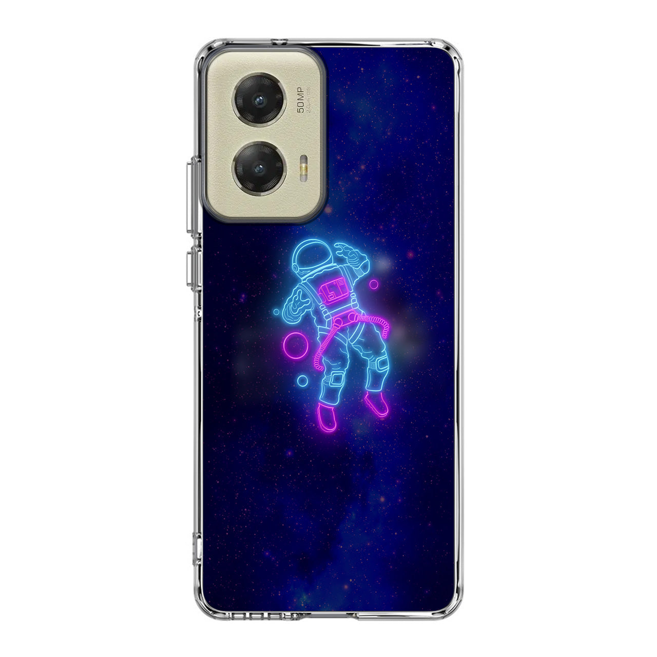 Astronaut at The Disco Motorola Moto G Stylus 5G 2024 Case
