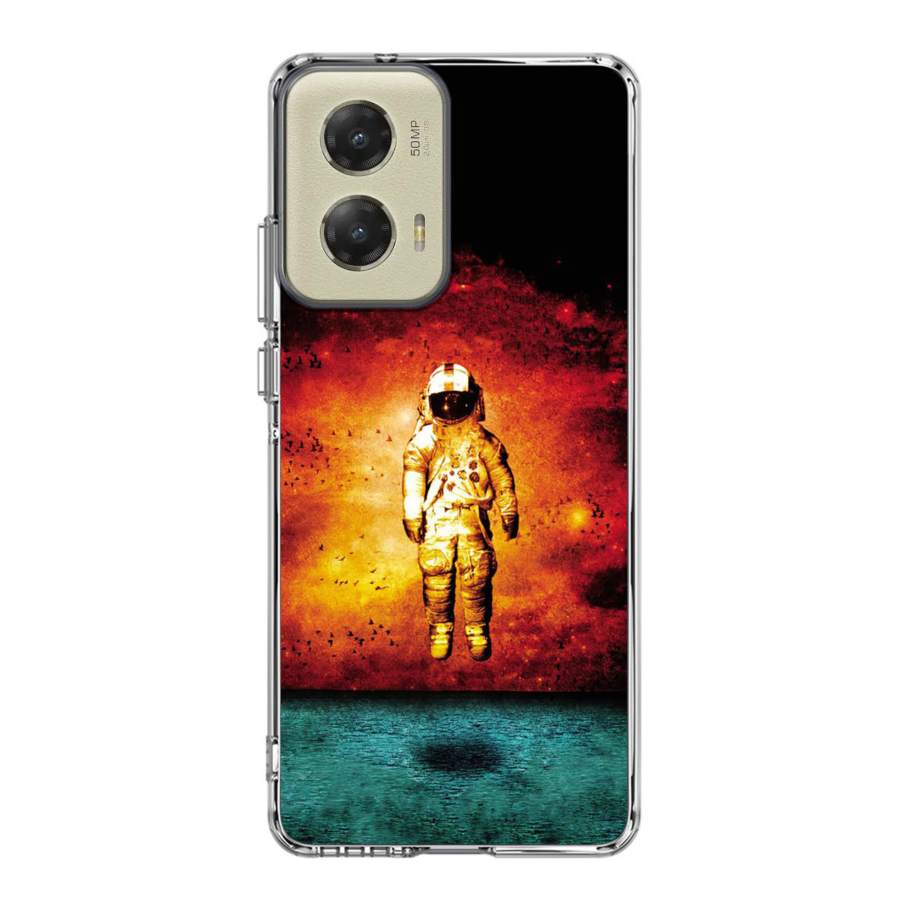 Astronaut Deja Entendu Motorola Moto G Stylus 5G 2024 Case