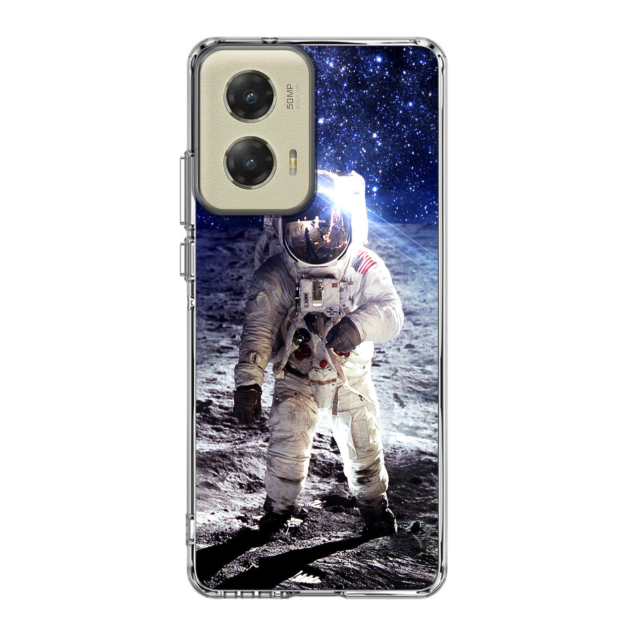 Astronaut Space Moon Motorola Moto G Stylus 5G 2024 Case