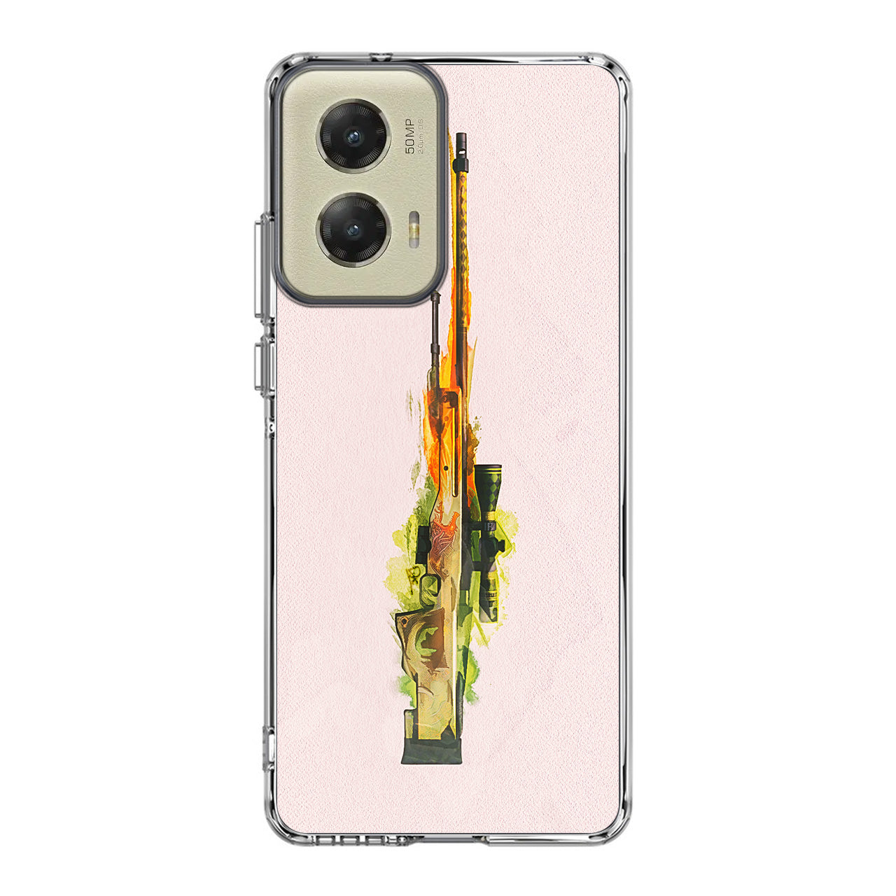 AWP Dragon Lore Motorola Moto G Stylus 5G 2024 Case
