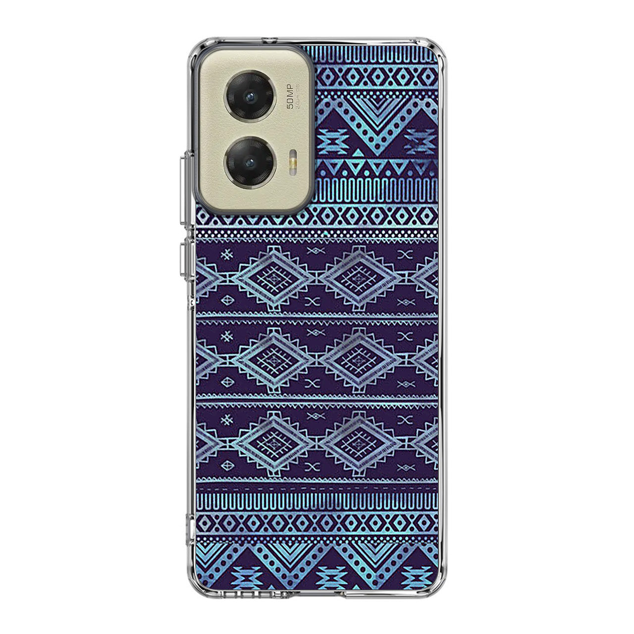 Aztec Motif Motorola Moto G Stylus 5G 2024 Case