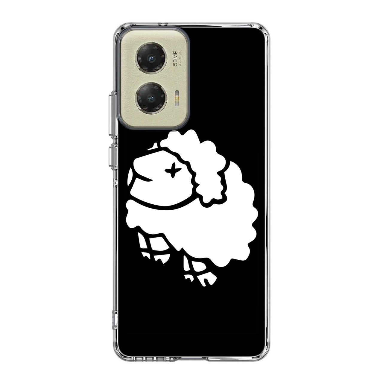 Baa Baa White Sheep Motorola Moto G Stylus 5G 2024 Case