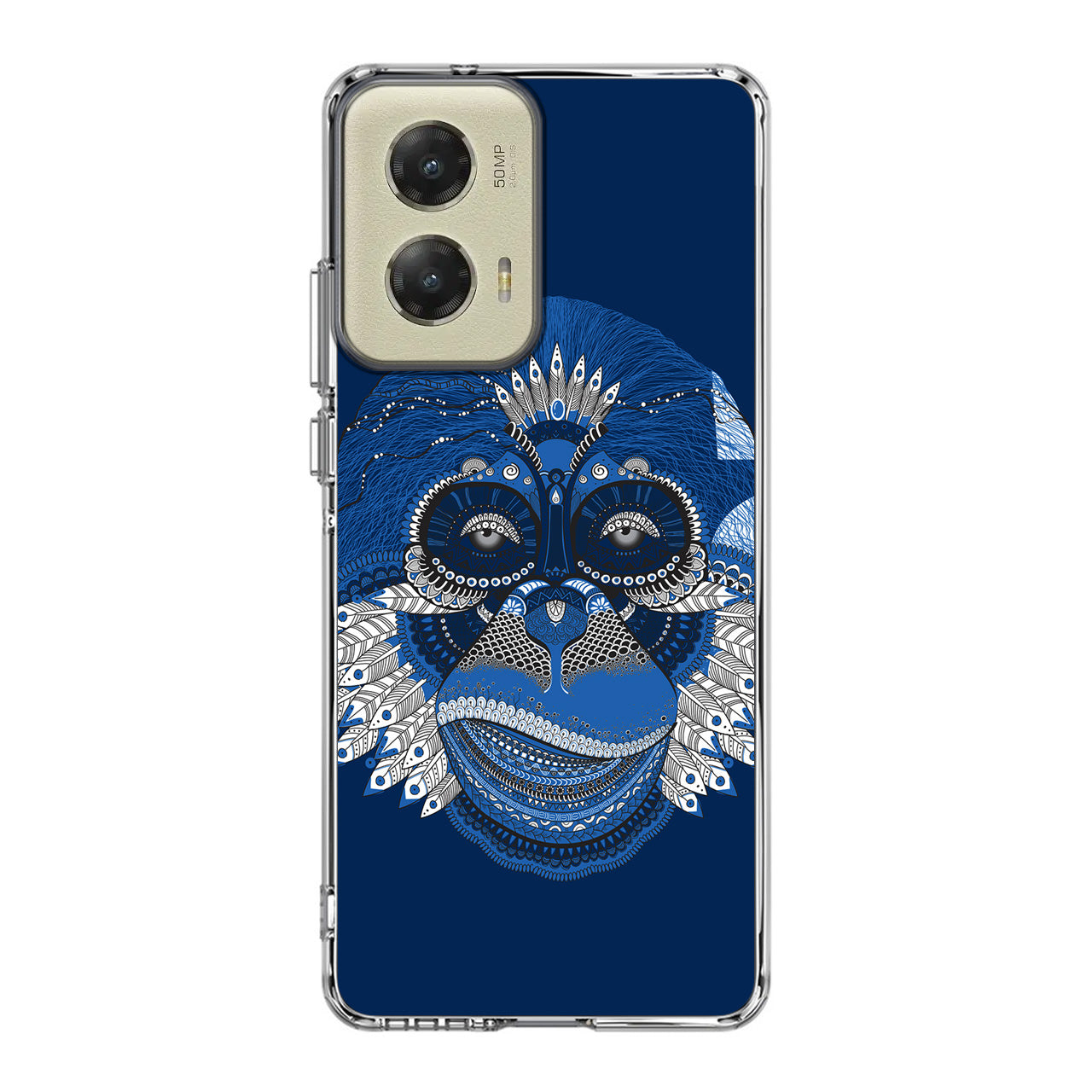 Blue Monkey Motorola Moto G Stylus 5G 2024 Case