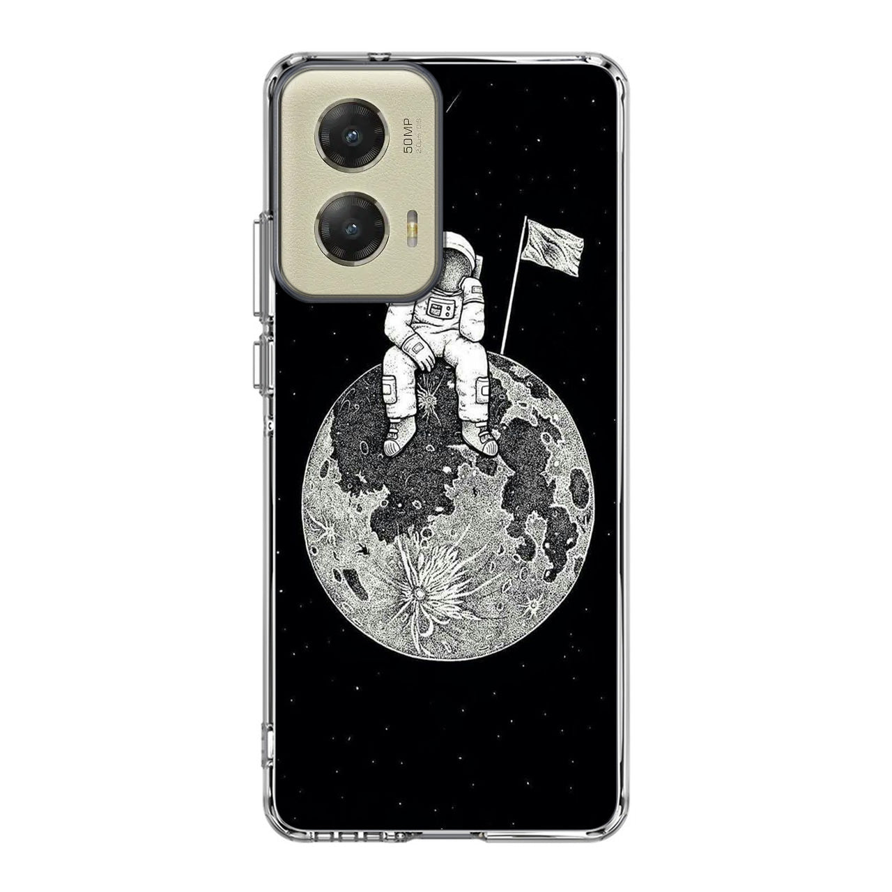 Bored Astronaut Motorola Moto G Stylus 5G 2024 Case