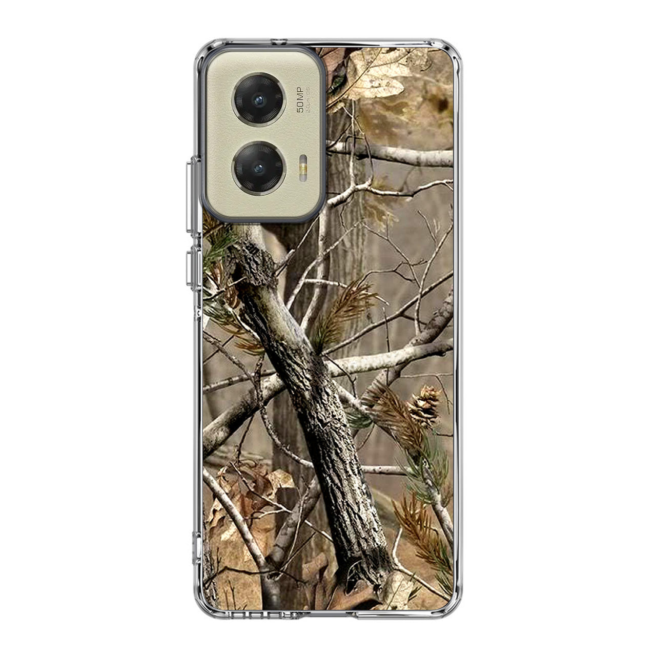 Camoflage Real Tree Motorola Moto G Stylus 5G 2024 Case