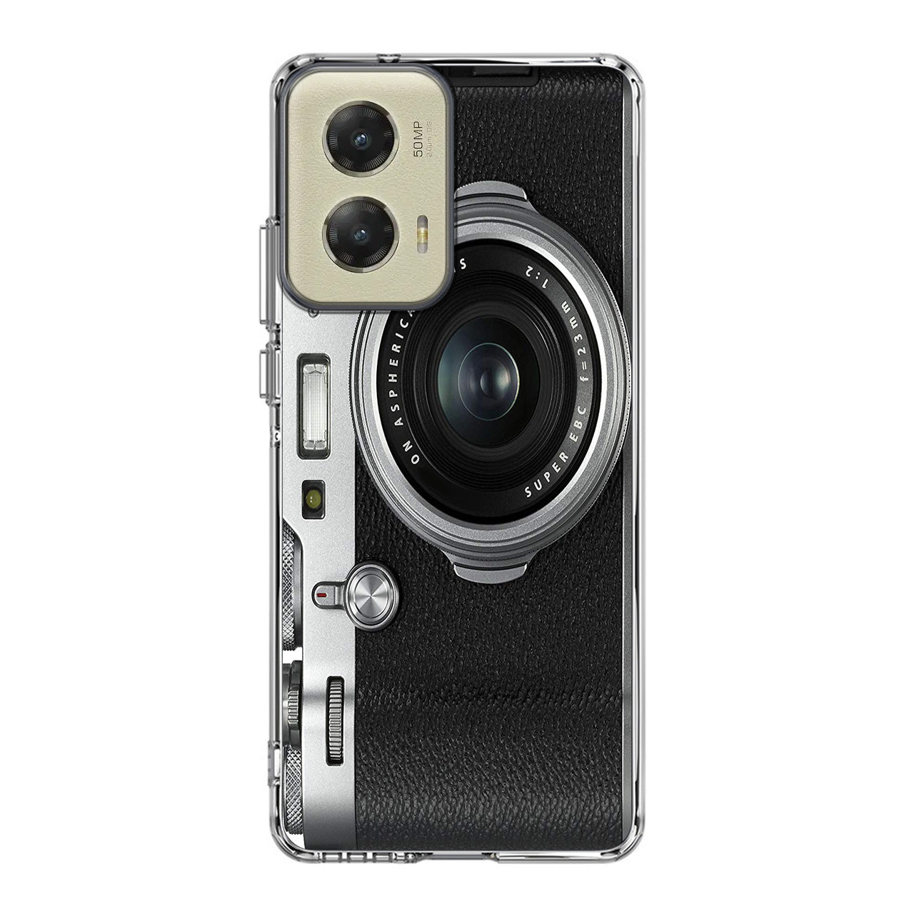 Classic Camera Motorola Moto G Stylus 5G 2024 Case