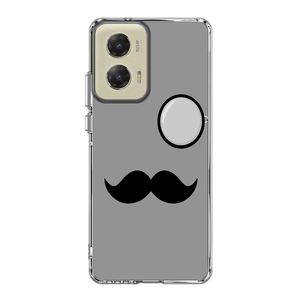 Classy Mustache Motorola Moto G Stylus 5G 2024 Case