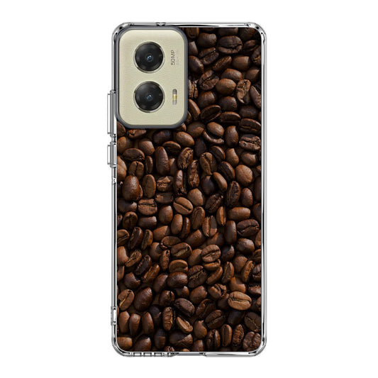 Coffee Beans Motorola Moto G Stylus 5G 2024 Case