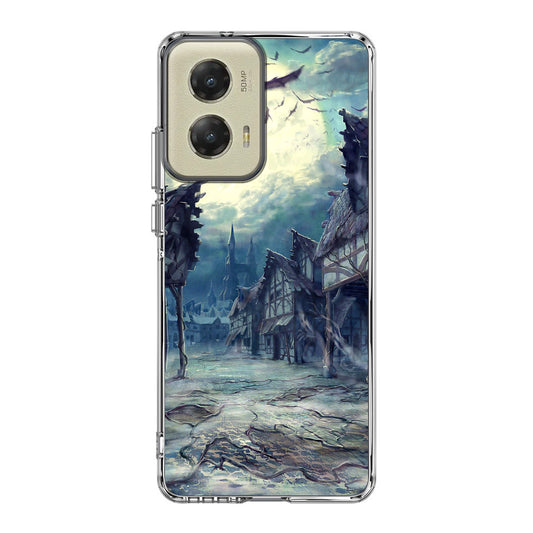 Dark City Motorola Moto G Stylus 5G 2024 Case