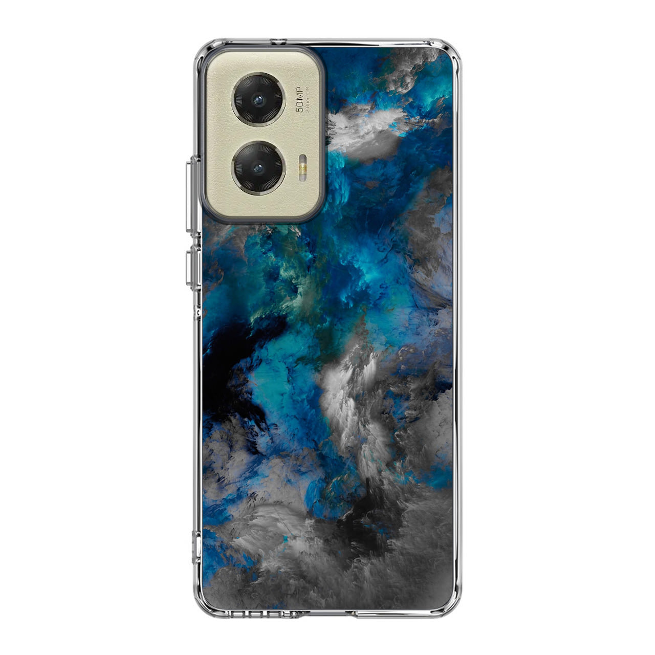 Dark Cloud Art Motorola Moto G Stylus 5G 2024 Case