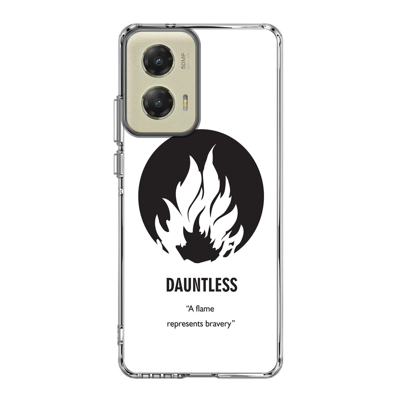Dauntless Divergent Faction Motorola Moto G Stylus 5G 2024 Case