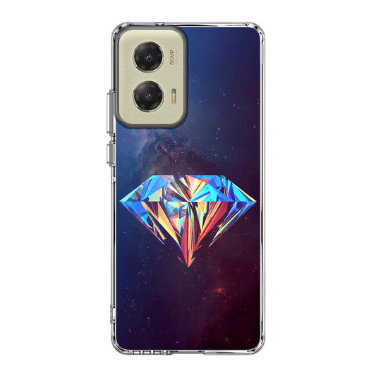 Diamond Supply Space Motorola Moto G Stylus 5G 2024 Case