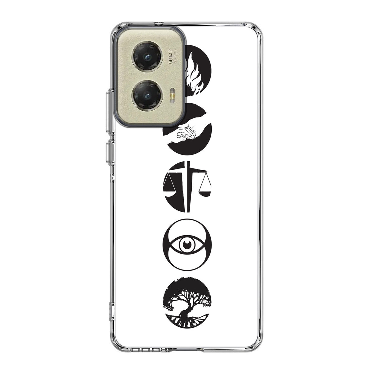 Divergent Factions Motorola Moto G Stylus 5G 2024 Case