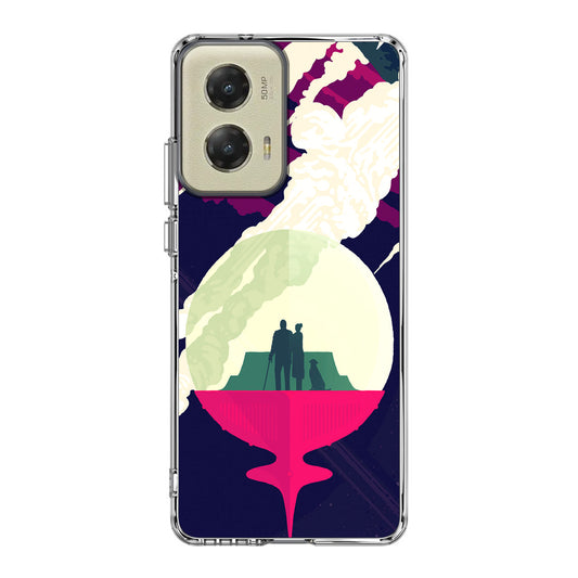 Elceladus Art Motorola Moto G Stylus 5G 2024 Case