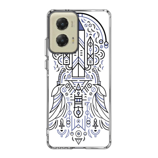 Eminence Crest Motorola Moto G Stylus 5G 2024 Case