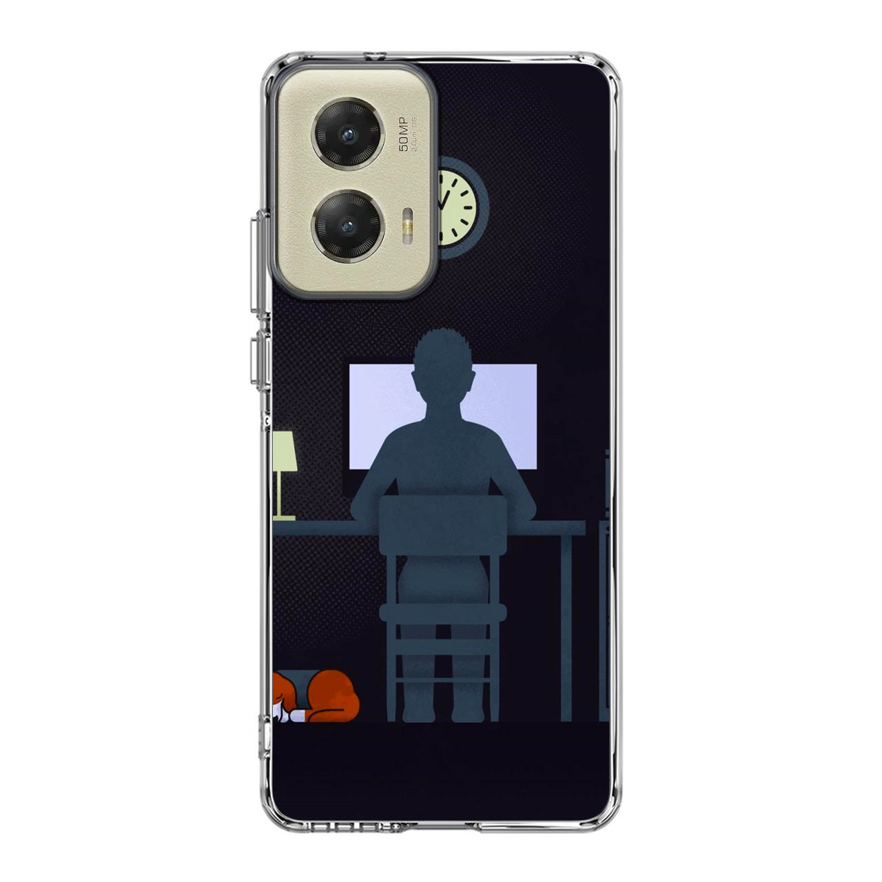 Engineering Student Life Motorola Moto G Stylus 5G 2024 Case