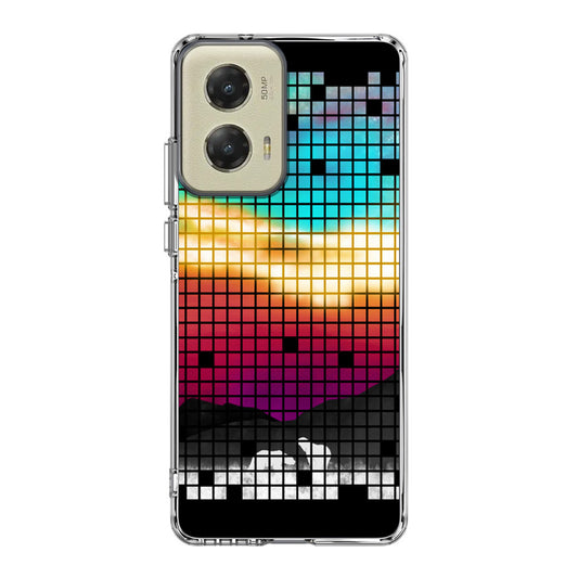 Enjoy The Aurora Motorola Moto G Stylus 5G 2024 Case