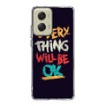 Everything Will Be Ok Motorola Moto G Stylus 5G 2024 Case