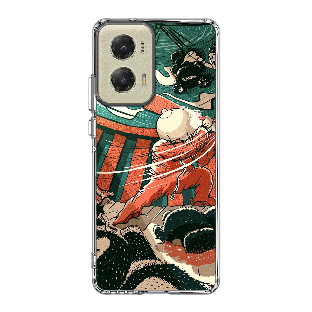 Evil Ninjas Motorola Moto G Stylus 5G 2024 Case