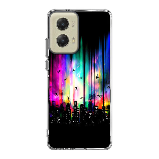 Feel Without Gravity Motorola Moto G Stylus 5G 2024 Case