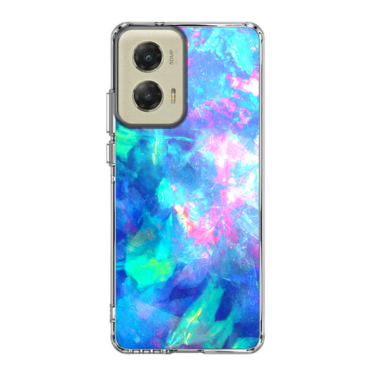 Fire Opal Motorola Moto G Stylus 5G 2024 Case