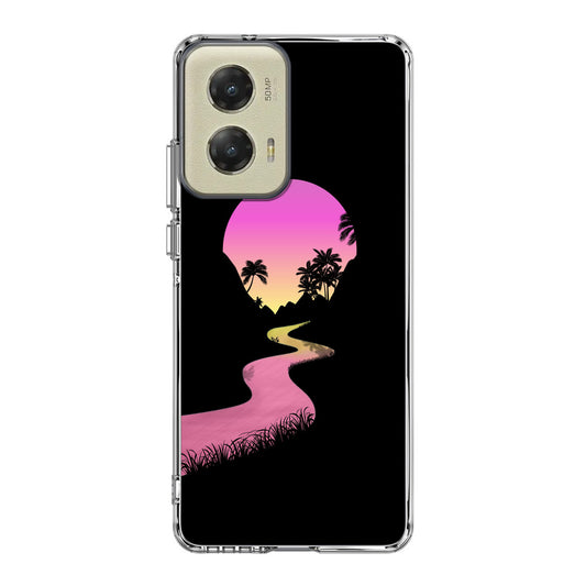 Flow To The Estuary Motorola Moto G Stylus 5G 2024 Case