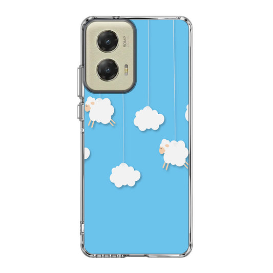 Flying Sheep Motorola Moto G Stylus 5G 2024 Case