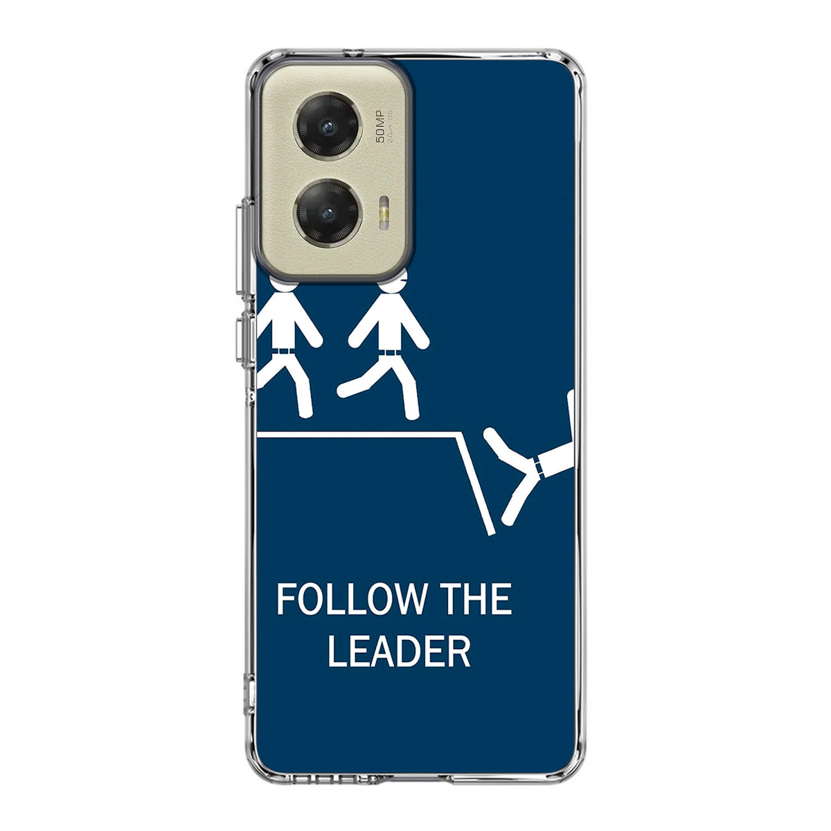 Follow The Leader Motorola Moto G Stylus 5G 2024 Case