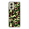 Forest Army Camo Motorola Moto G Stylus 5G 2024 Case