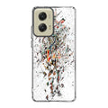 Fragmantacia Art Human Abstract Motorola Moto G Stylus 5G 2024 Case