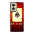 Game Card Time To Play Motorola Moto G Stylus 5G 2024 Case