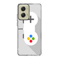 Game Console Minimalist Motorola Moto G Stylus 5G 2024 Case