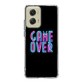 Game Over Neon Motorola Moto G Stylus 5G 2024 Case