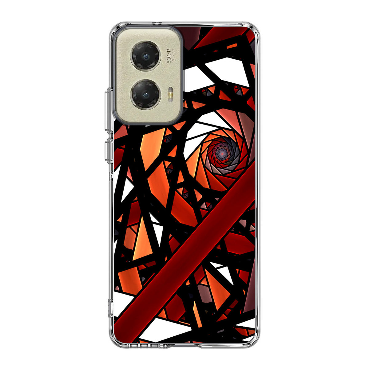 Geometric Motorola Moto G Stylus 5G 2024 Case