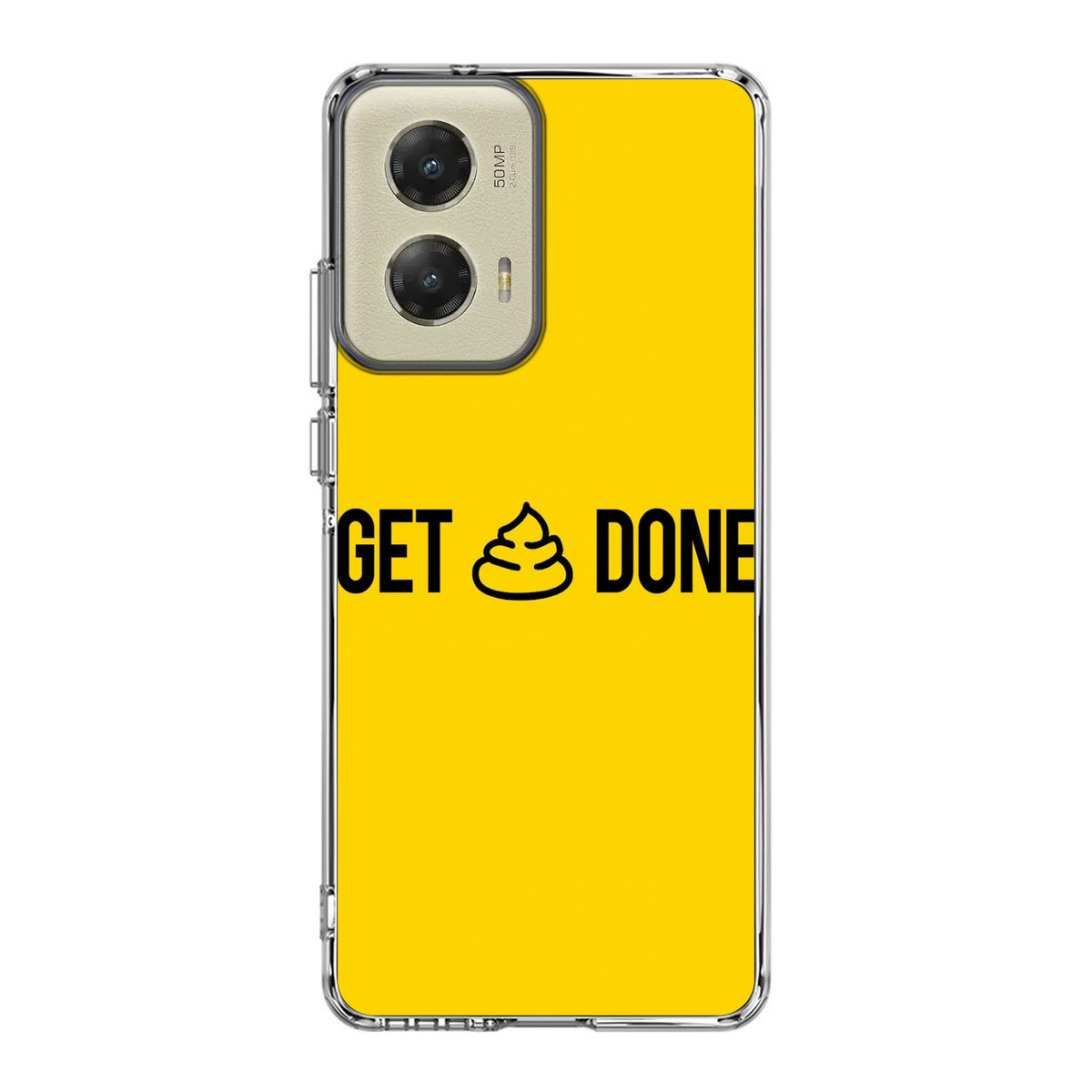 Get Shit Done Motorola Moto G Stylus 5G 2024 Case