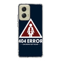 Girlfriend Not Found Error Motorola Moto G Stylus 5G 2024 Case