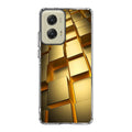 Golden Cubes Motorola Moto G Stylus 5G 2024 Case