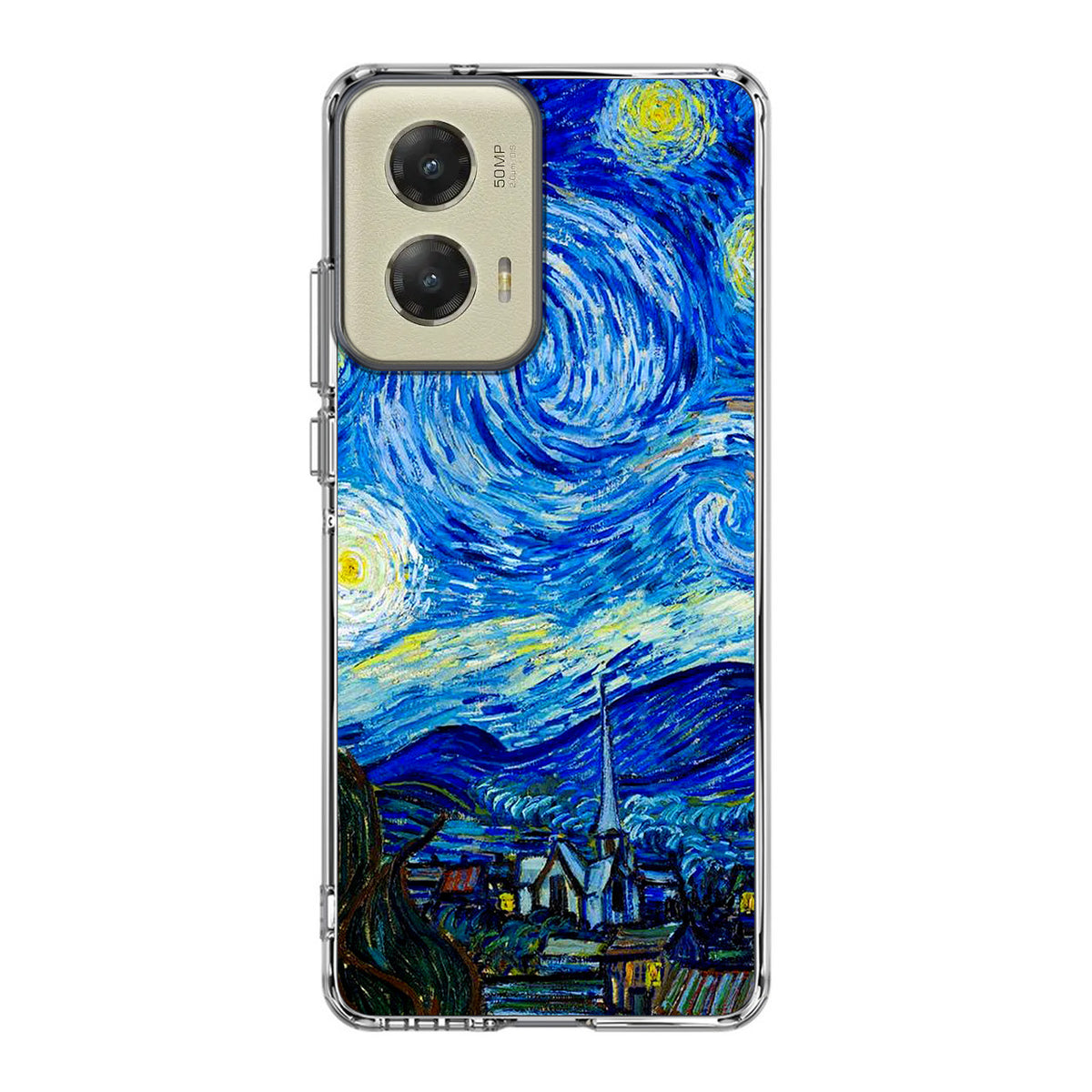 Hogwarts Starry Night Motorola Moto G Stylus 5G 2024 Case